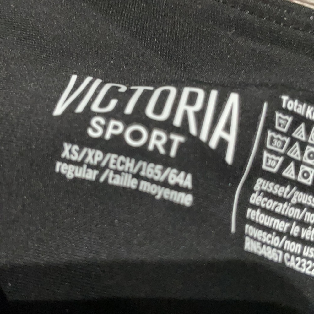Victoria Secrets knockout leggings - Picture 4 of 4